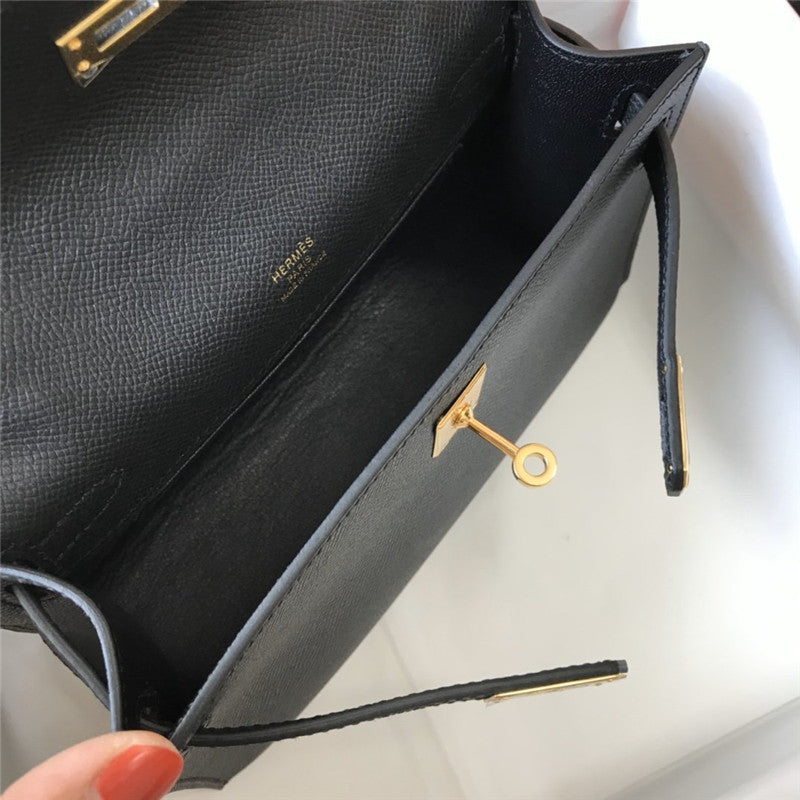High Quality Luxury Hermes Pochette Kelly – Style 32970 product detail