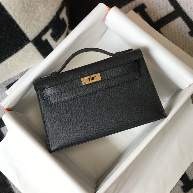 High Quality Luxury Hermes Pochette Kelly – Style 32970 product detail