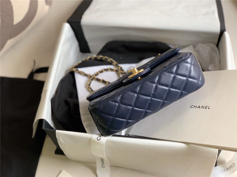 High Quality Luxury Chanel Bead Chain Bag – Style 46981 product detail
