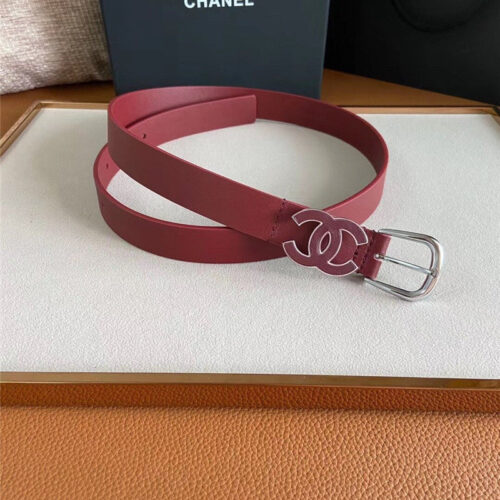 High Quality Luxury Chanel Belt Women 2.5Cm alternate view