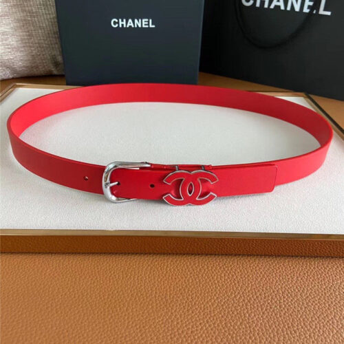 High Quality Luxury Chanel Belt Women 2.5Cm product detail