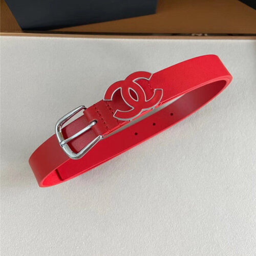 High Quality Luxury Chanel Belt Women 2.5Cm product detail