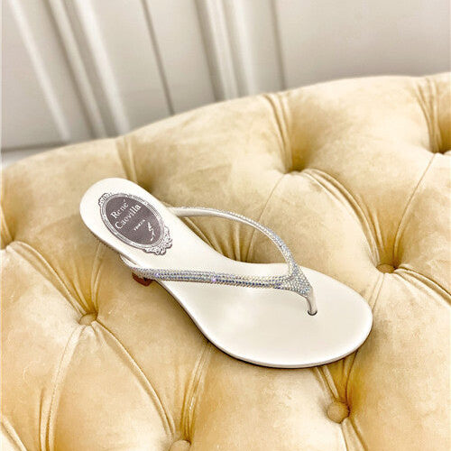 High Quality Luxury Rene Caovilla Heel Sandals product detail