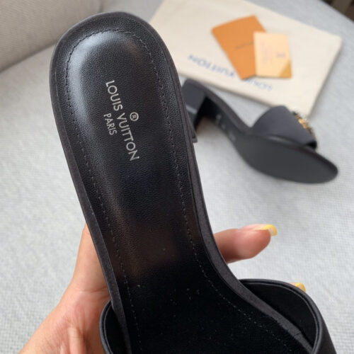 High Quality Luxury LV Madeleine Sandals – Style 73827 product detail