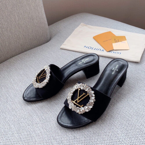 High Quality Luxury LV Madeleine Sandals – Style 73827