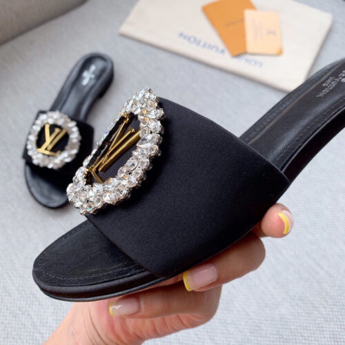 High Quality Luxury LV Madeleine Sandals – Style 39363 product detail
