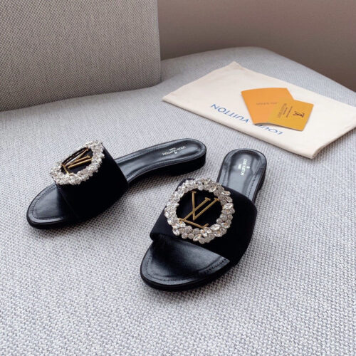High Quality Luxury LV Madeleine Sandals – Style 39363