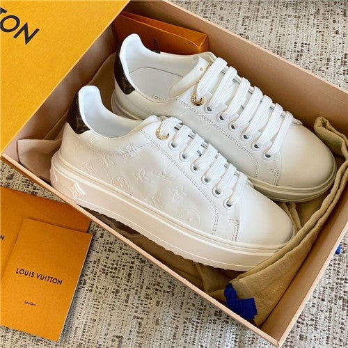 High Quality Luxury LV Sneaker Women Shoes – Style 48931 alternate view