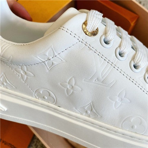 High Quality Luxury LV Womens Sneakers – Style 20643 alternate view