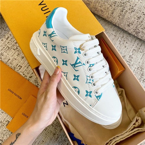 High Quality Luxury LV Womens Sneakers – Style 55107 product detail