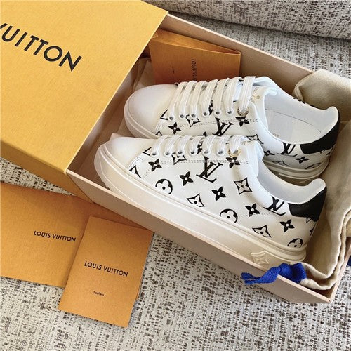 High Quality Luxury LV Sneaker Women Shoes – Style 85091 alternate view