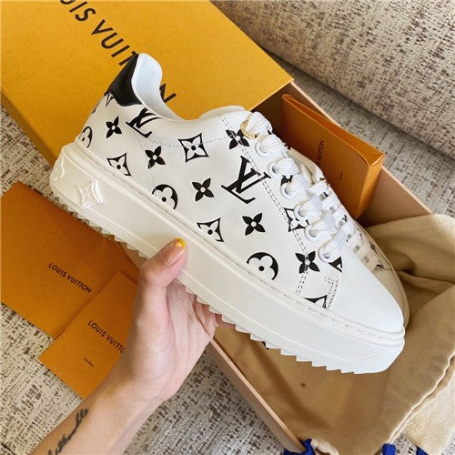 High Quality Luxury LV Womens Sneakers alternate view