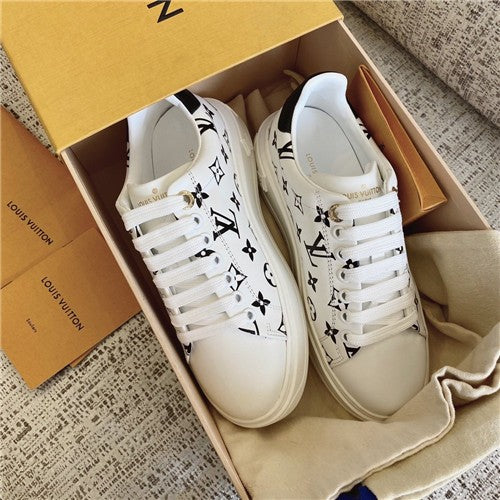 High Quality Luxury LV Womens Sneakers product detail