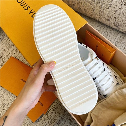 High Quality Luxury LV Womens Sneakers product detail