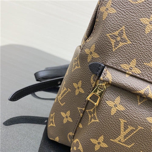High Quality Luxury Small LV Backpack Women product detail