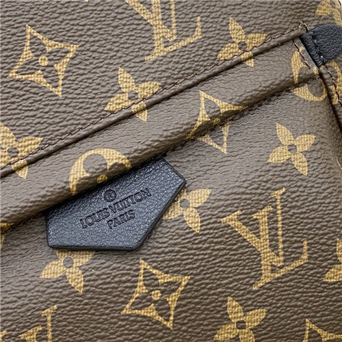 High Quality Luxury Small LV Backpack Women product detail