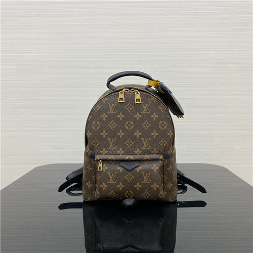 High Quality Luxury Small LV Backpack Women