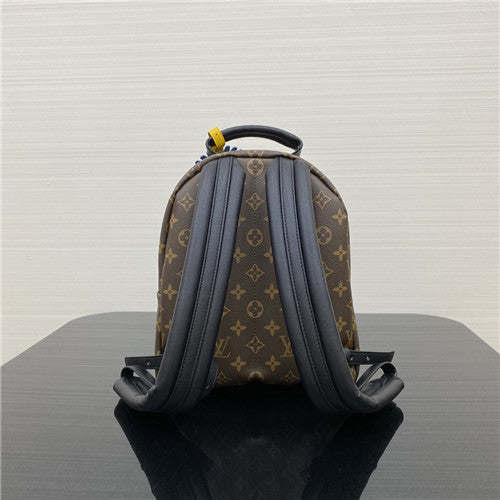 High Quality Luxury Small LV Backpack Women alternate view