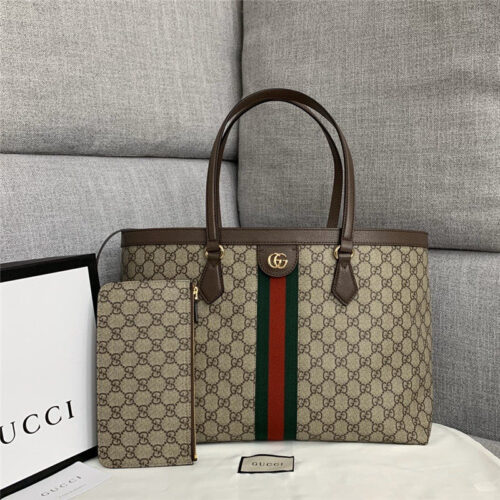 High Quality Luxury Ophidia Gucci Tote