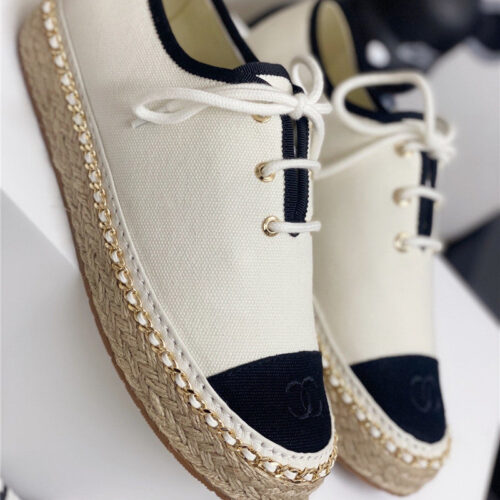 High Quality Luxury Chanel Sneakers – Style 62150 product detail