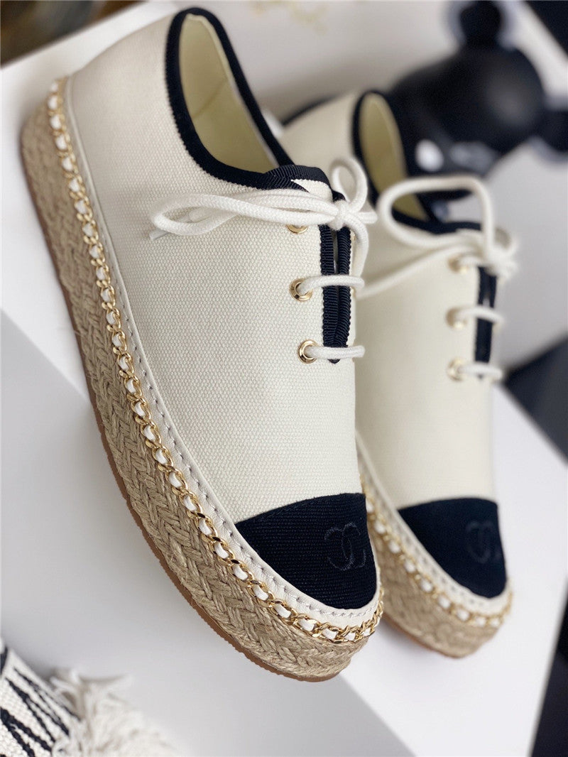 High Quality Luxury Chanel Sneakers – Style 62150 product detail