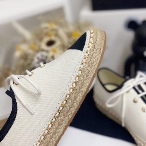 High Quality Luxury Chanel Sneakers – Style 62150 product detail