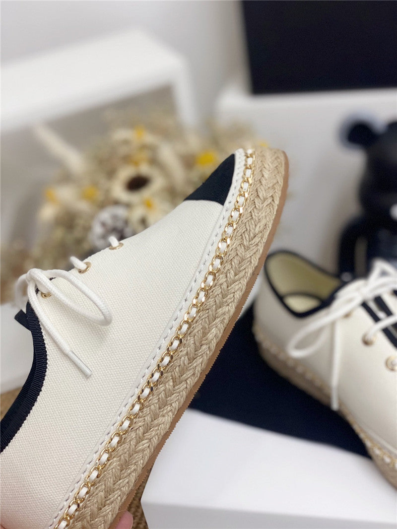 High Quality Luxury Chanel Sneakers – Style 62150 product detail