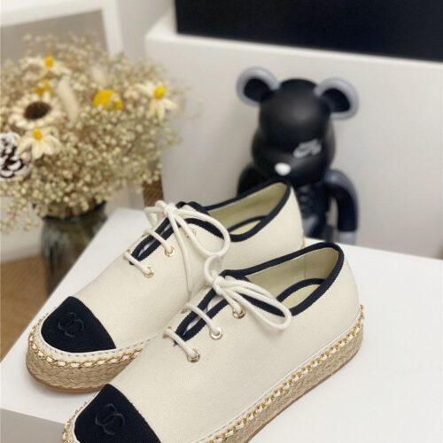 High Quality Luxury Chanel Sneakers – Style 62150