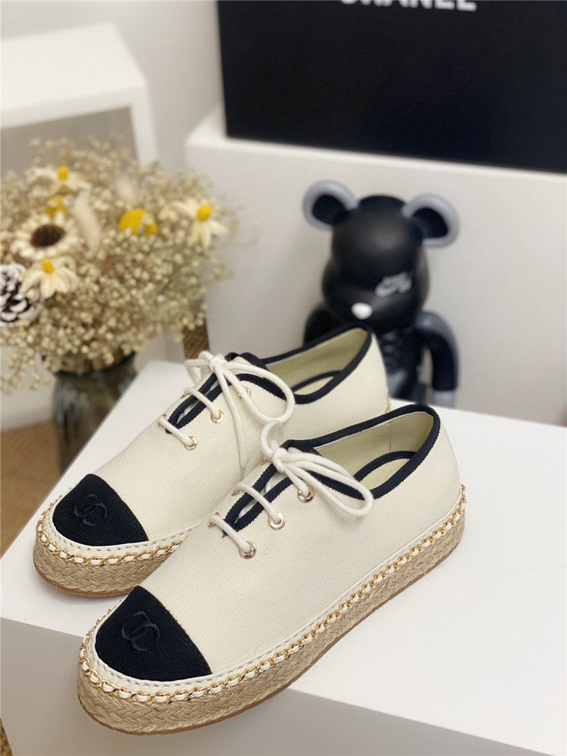 High Quality Luxury Chanel Sneakers – Style 62150