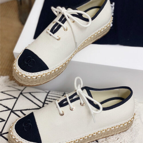 High Quality Luxury Chanel Sneakers – Style 62150 alternate view