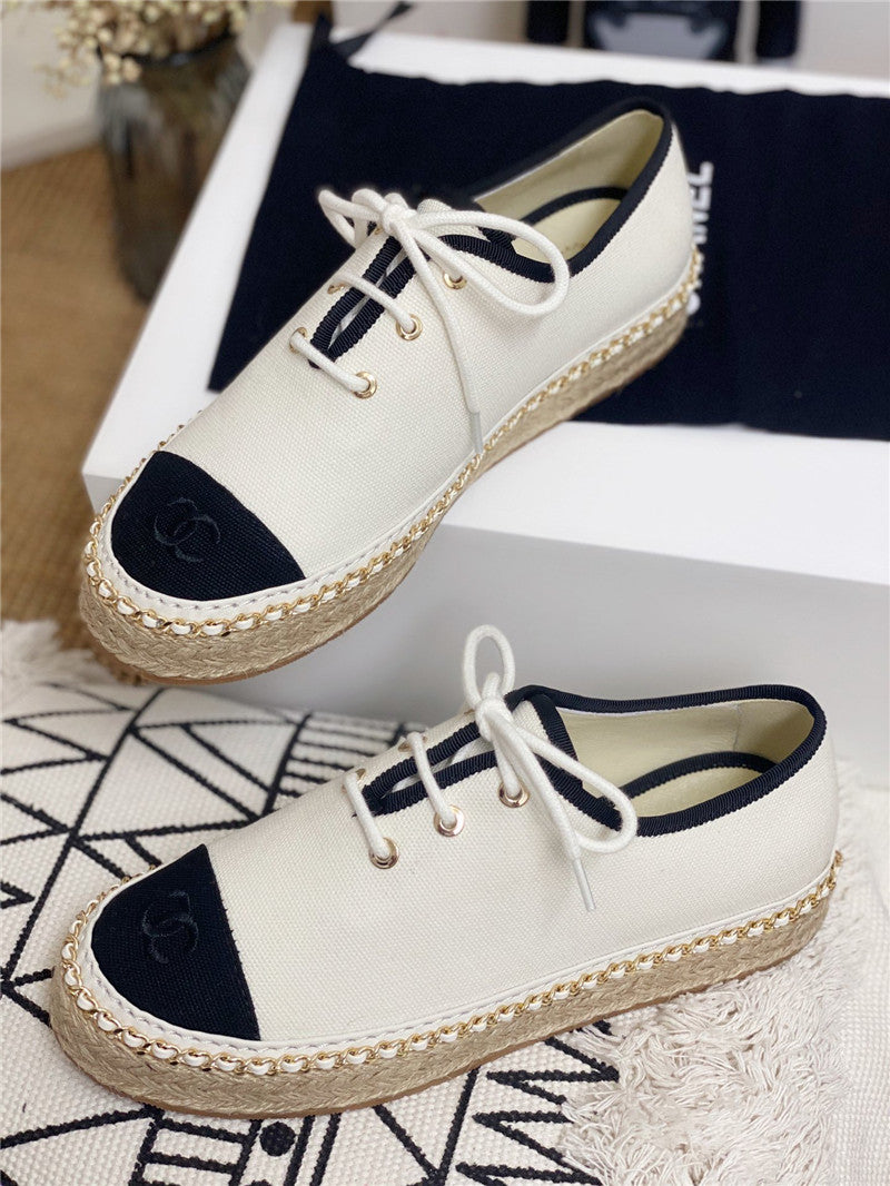High Quality Luxury Chanel Sneakers – Style 62150 product detail