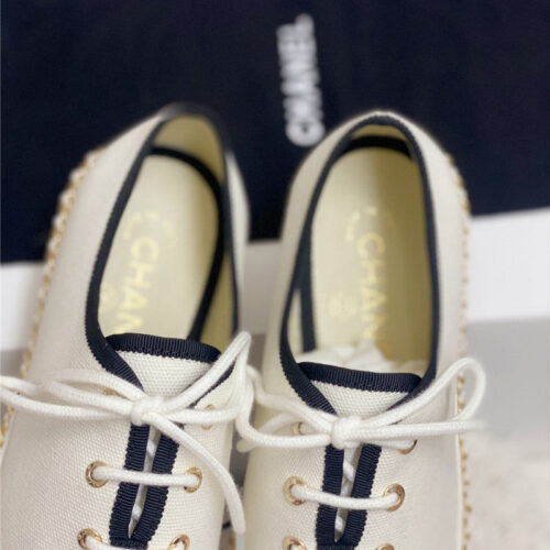 High Quality Luxury Chanel Sneakers – Style 62150 product detail
