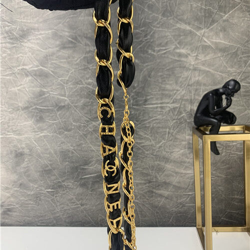 High Quality Luxury Womens Chanel Belt – Style 45237 product detail