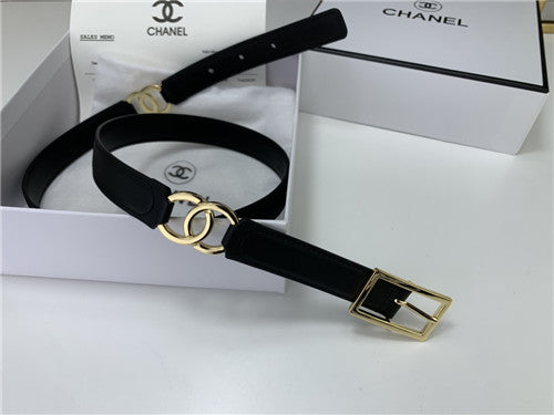 High Quality Luxury Womens Chanel Belt – Style 45235 alternate view