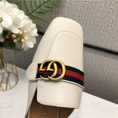 High Quality Luxury Gucci GG Flat Mules product detail