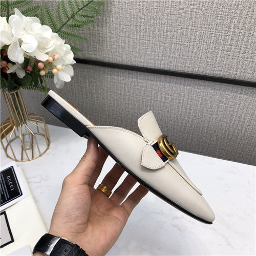 High Quality Luxury Gucci GG Flat Mules product detail