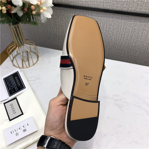 High Quality Luxury Gucci GG Flat Mules product detail