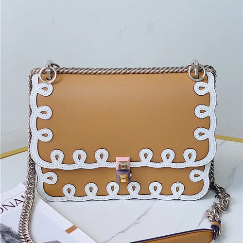 High Quality Luxury Fendi Kan I Bag
