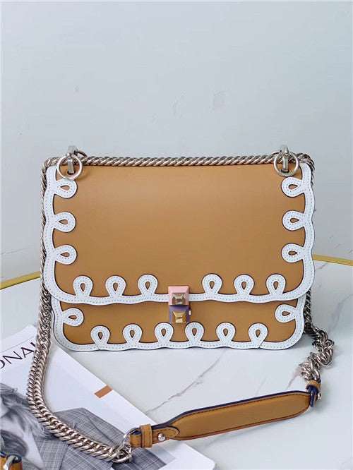 High Quality Luxury Fendi Kan I Bag