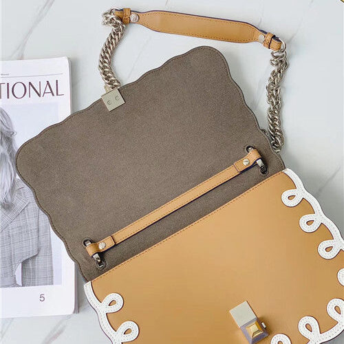 High Quality Luxury Fendi Kan I Bag product detail