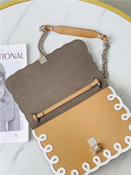 High Quality Luxury Fendi Kan I Bag product detail