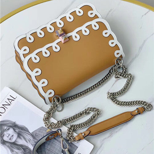 High Quality Luxury Fendi Kan I Bag product detail