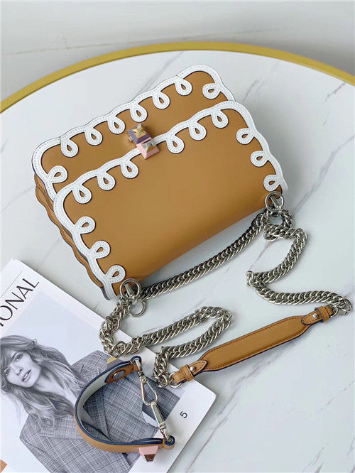 High Quality Luxury Fendi Kan I Bag product detail