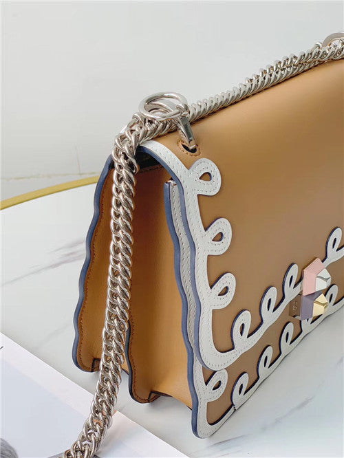 High Quality Luxury Fendi Kan I Bag product detail