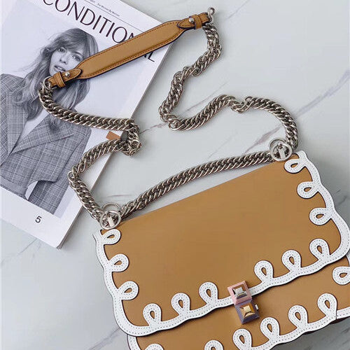 High Quality Luxury Fendi Kan I Bag product detail