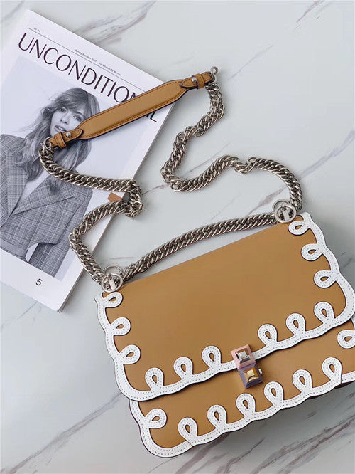 High Quality Luxury Fendi Kan I Bag product detail