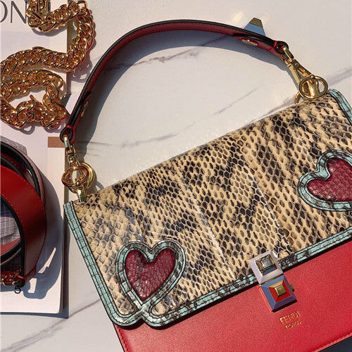High Quality Luxury Fendi Kan I Bag – Style 32471 product detail