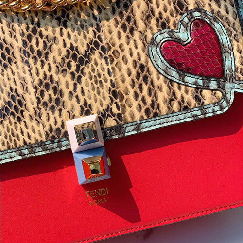 High Quality Luxury Fendi Kan I Bag – Style 32471 product detail