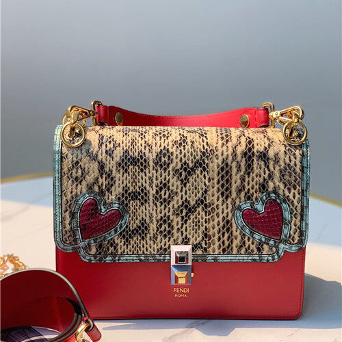 High Quality Luxury Fendi Kan I Bag – Style 32471 alternate view