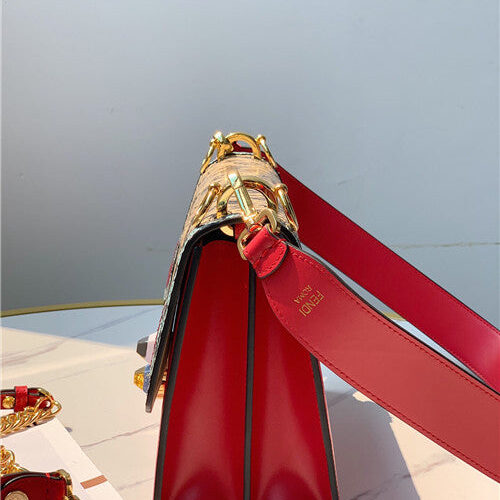 High Quality Luxury Fendi Kan I Bag – Style 32471 product detail